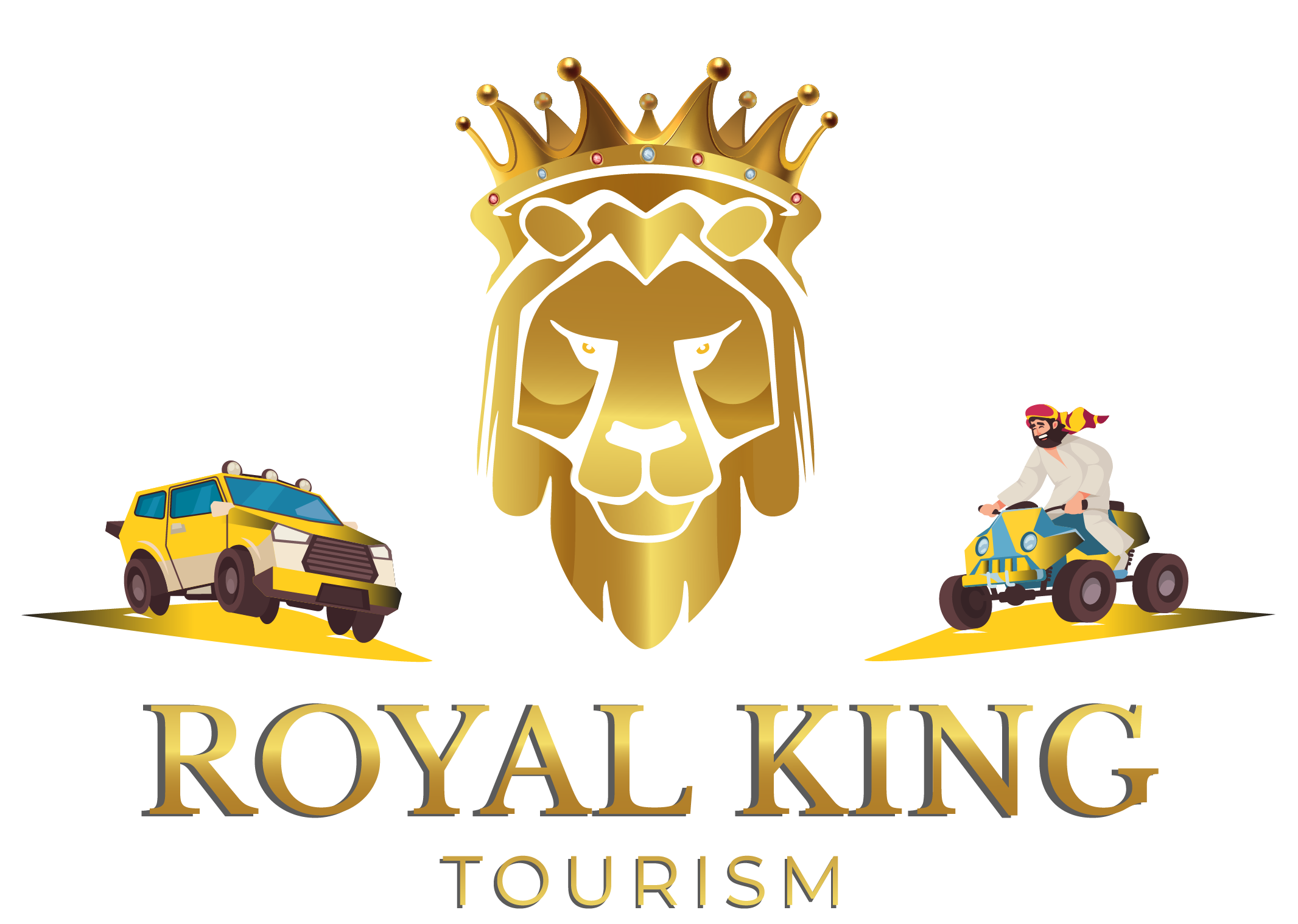 Royal king Tourism uae