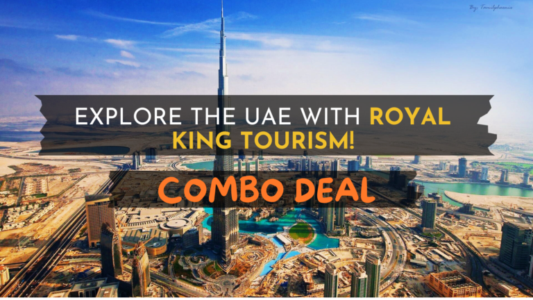 UAE TOUR COMBO DEAL