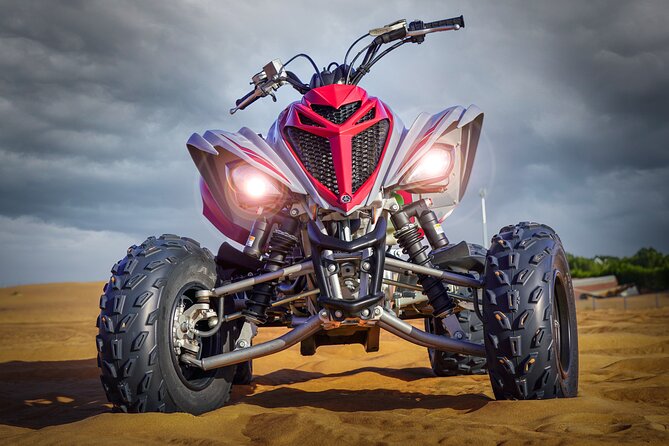 Quad Bike Raptor 700 CC