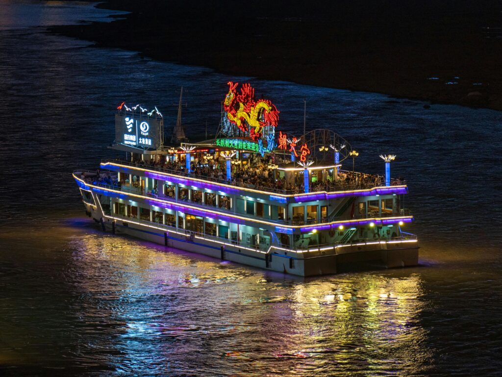 Dhow cruise Dinner creek