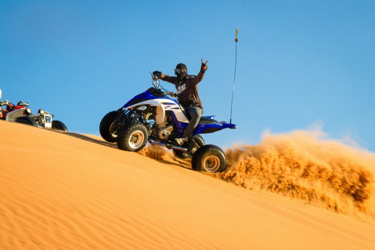 quad bike dubai